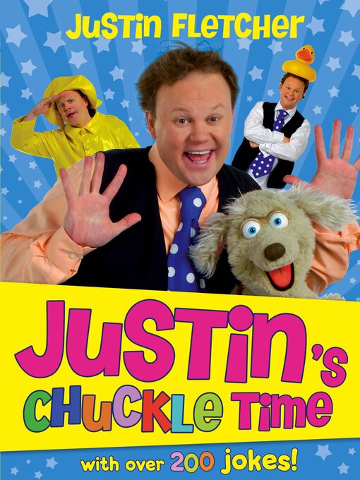 Title details for Justin's Chuckle Time by Justin Fletcher - Wait list